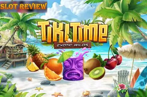 Tiki Time Exotic Wilds